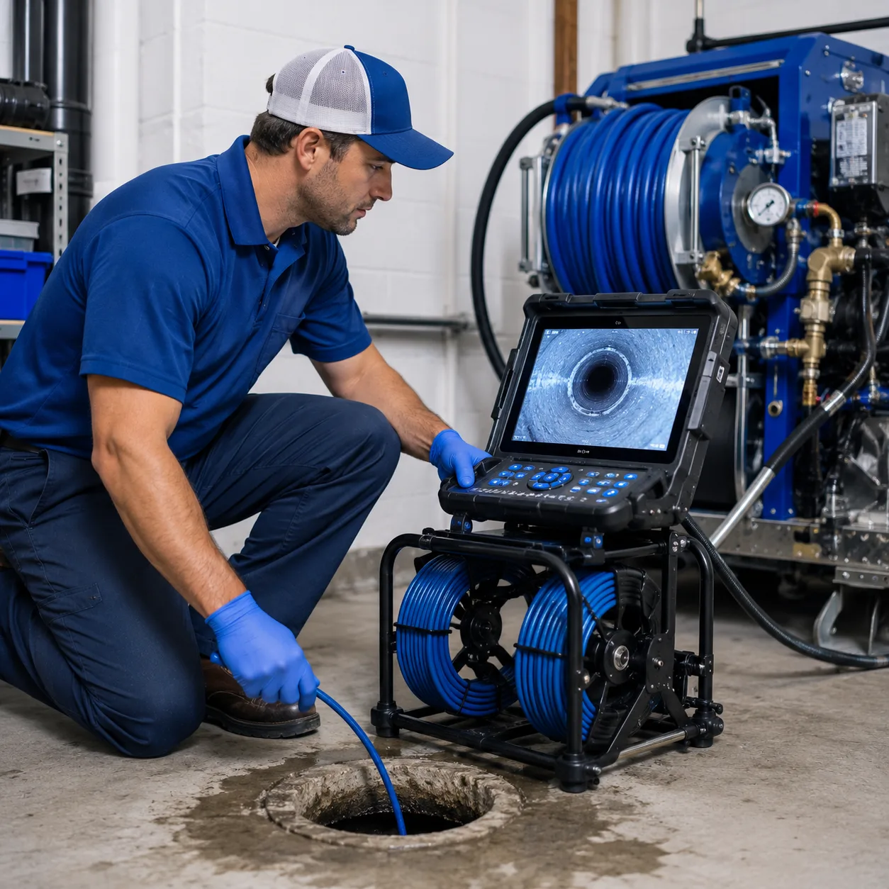 Drainage restoration professionals serving Webb, MS